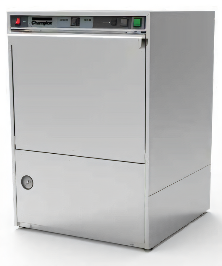 Product image #1 for Champion UH140B Freshwater Rinse High-Temperature Undercounter Dishwasher with Built-In Booster Heater