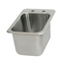 Thumbnail image #1 for BK Resources Single-Compartment Drop-In Sink with 10