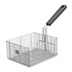 Thumbnail image #1 for Waring Large Medium-Mesh Steel Wire Fryer Basket for 15-Lb. Fryers