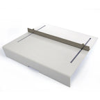 Thumbnail image #1 for Sammic 2149531 Liquid Filling Insert Plate, Stainless Steel, Dishwasher Safe