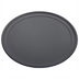 Thumbnail image #1 for American Metalcraft EZ-Release 20-Inch Round Solid Aluminum Pizza Pan with Wide Rim and Flat Bottom