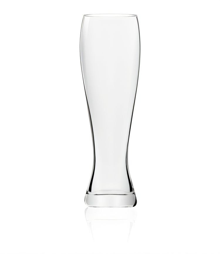 Product image #1 for Lucaris 22.75 oz Stemmed Footed Beer Can Glass, 24/Case