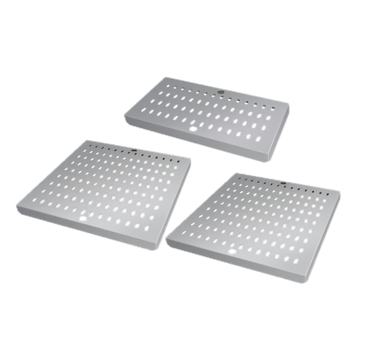 Product image #1 for Hatco Perforated False Bottom for CWB-5 Food Well
