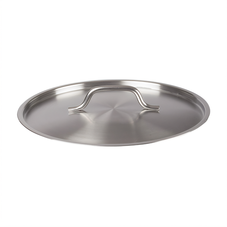 Product image #1 for Winco SSTC-20 Pot and Pan Lids Case of 12
