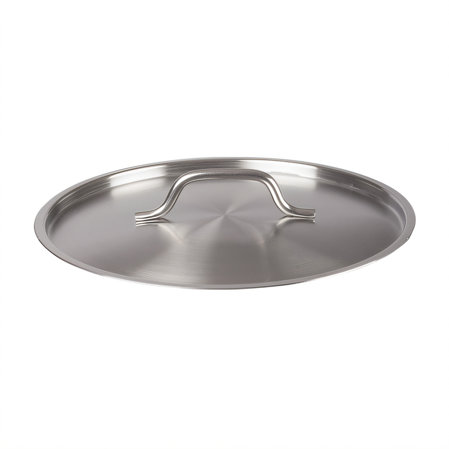 Product image #1 for Winco SSTC-20 Pot and Pan Lids Case of 12