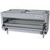 Thumbnail image #1 for US Range U Series Countertop Infrared Gas Salamander Broiler, 34-Inch Wide, 40,000 BTU