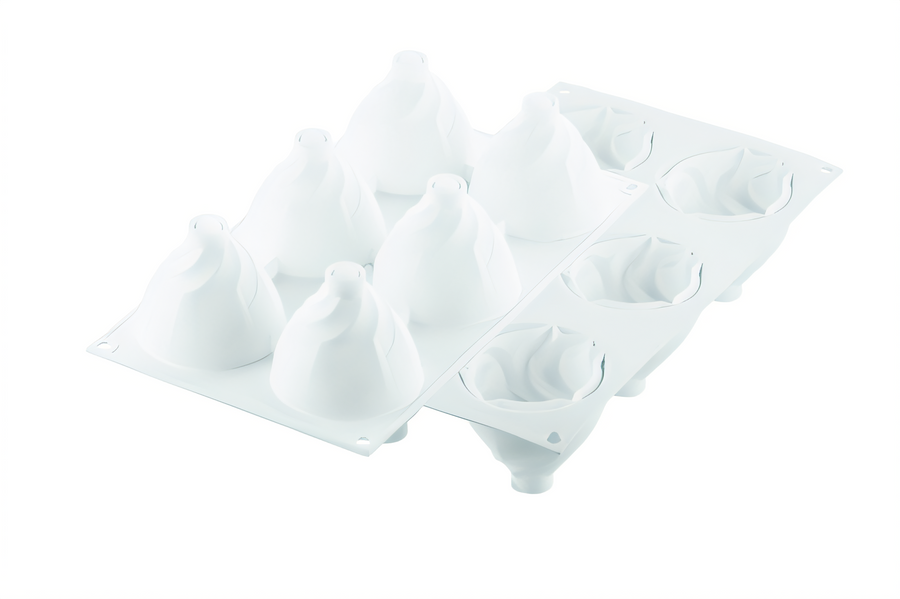 Product image #1 for Louis Tellier US CURVECHANTL120 SILIKOMART Pastry & Baking Molds
