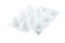 Thumbnail image #1 for Louis Tellier US CURVECHANTL120 SILIKOMART Pastry & Baking Molds