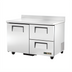 Thumbnail image #1 for True Mfg. - General Foodservice TWT-48D-2-HC Worktop Refrigerators
