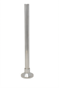Hydraulic Stuffer Replacement Nozzle/Horn, Stainless Steel, 20 mm