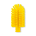 Thumbnail image #1 for Sparta® 3-Inch Yellow Pipe & Valve Brush with Polyester Bristles and Plastic Handle