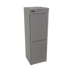 Thumbnail image #1 for Glastender One-Zone Top-Serviced High-Profile 24-Inch Wide Two-Section Half-Door Back Bar Cooler