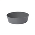 Thumbnail image #1 for American Metalcraft Del Mar Gray ABS Plastic Serving Bowl, 80 oz., 10-Inch Round
