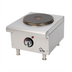 Thumbnail image #1 for Star-Max 12-Inch Countertop Electric Hot Plate, 1 Burner, Cast Iron French Top