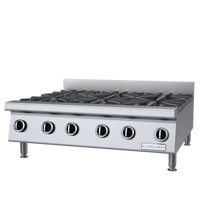 Garland GTOG36-6 Starfire Hot Plates