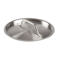 Winco SSTC-2 Pot and Pan Lids Case of 6