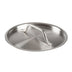 Thumbnail image #1 for Winco SSTC-2 Pot and Pan Lids Case of 6