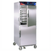 Thumbnail image #1 for AquaTemp Mobile Humidified Heated Holding Cabinet with Dutch Doors, 32 Full-Size Pan Capacity