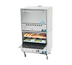 Thumbnail image #1 for Comstock-Castle 2PO26 Double-Stack Gas Pizza Deck Oven with 4 Hearth Decks
