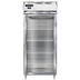 Thumbnail image #1 for Continental Refrigerator Designer Line D1FXNGD 1-Section Extra-Wide Display Reach-In Freezer