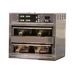 Thumbnail image #1 for Carter-Hoffmann Modular Heated Holding Cabinet, Single-Sided Access, 2 1/2 Inch Pan Depth