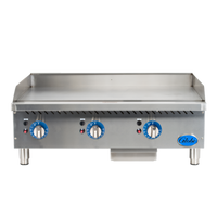 Globe (Middleby) GG36TG Globe Gas Griddles