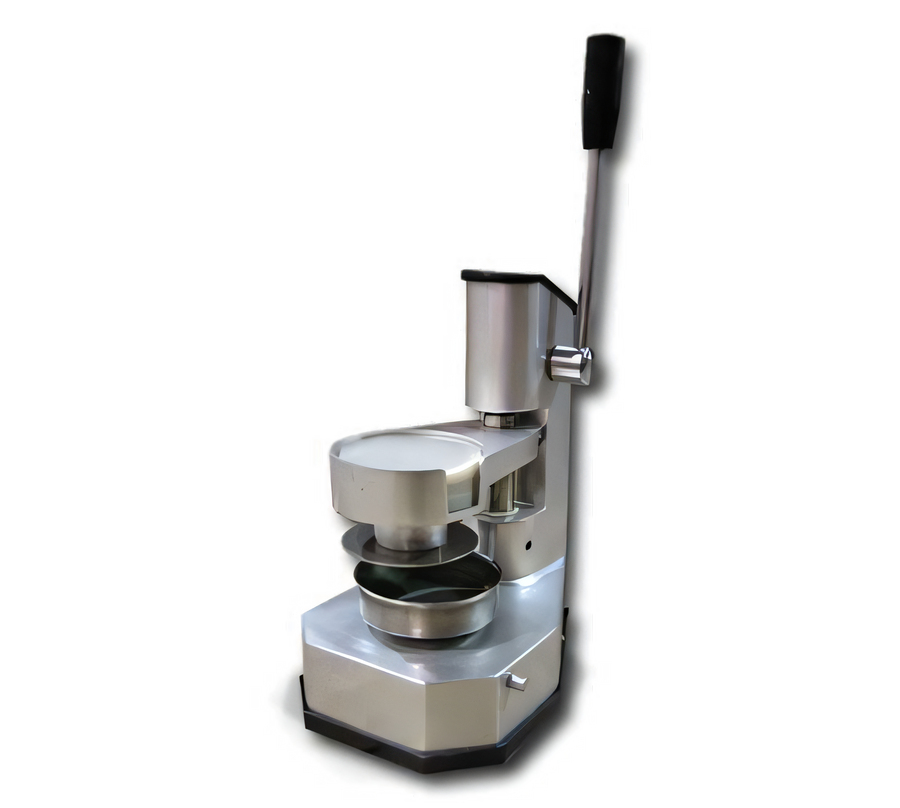 Product image #1 for Trento 4-Inch Manual Top-Down Stainless Steel Hamburger Patty Press