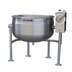 Thumbnail image #1 for Southbend Steam 40 Gallon Direct Steam Full-Jacketed Manual Crank Tilting Kettle