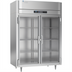 Thumbnail image #1 for Victory UltraSpec™ V-Core™ 2-Section Reach-In Glass Door Freezer, 52 Cu. Ft., Self-Contained, Standard Depth