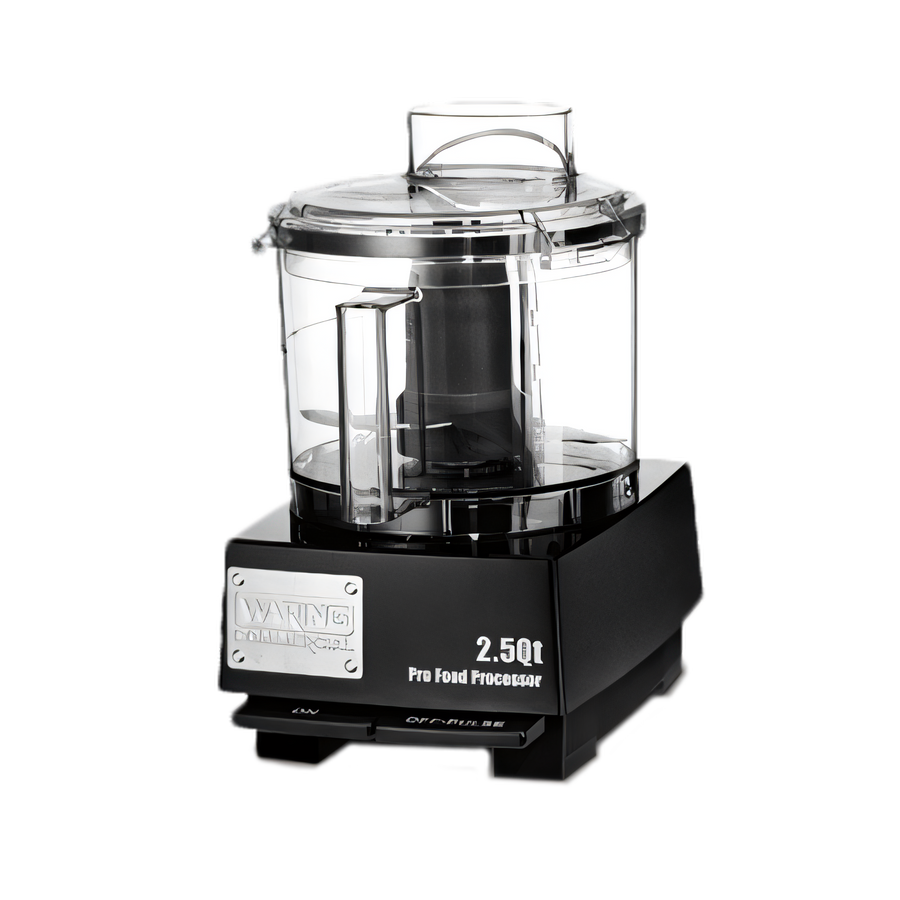 Product image #1 for Waring Commercial 2.5-Quart LiquiLock™ Sealed Batch Bowl Food Processor — 3/4 HP (WFP11SW)