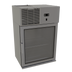 Thumbnail image #1 for Glastender WMR24X-R Wall-Mount Refrigerator, 24 Inch, 3.9 Cu. Ft., Right-Hinged Glass Door