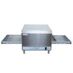Thumbnail image #1 for Lincoln Foodservice DCTI (2500 Series) V2500-4/1346 Electric Ventless Digital Countertop Impinger Conveyor Oven, 20-Inch Chamber, 50-Inch Conveyor