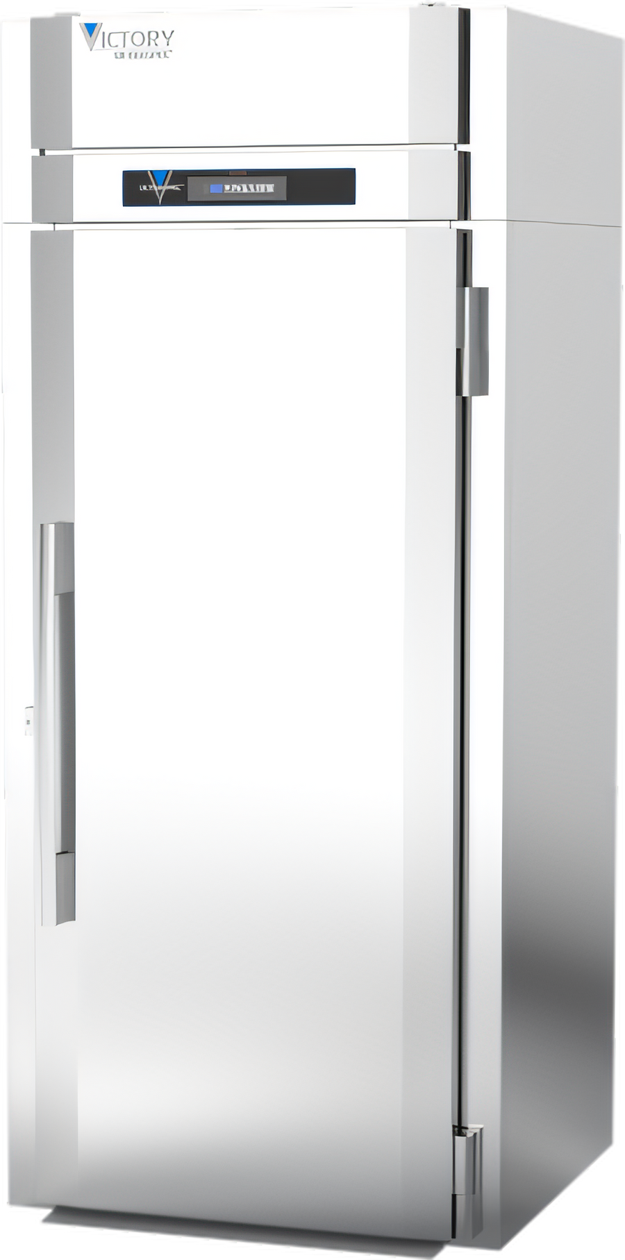 Product image #1 for Victory UltraSpec Powered by V-Core Roll-In Solid Door Warming Cabinet, 1-Section, 33.6 Cu. Ft.