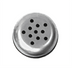 Thumbnail image #1 for American Metalcraft 3306T Perforated Stainless Steel Cheese Shaker Lid for 6- or 8-Ounce Shakers