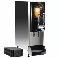 Nitron 2-Flavor Countertop Cold Draft Coffee Dispenser with Gas Module