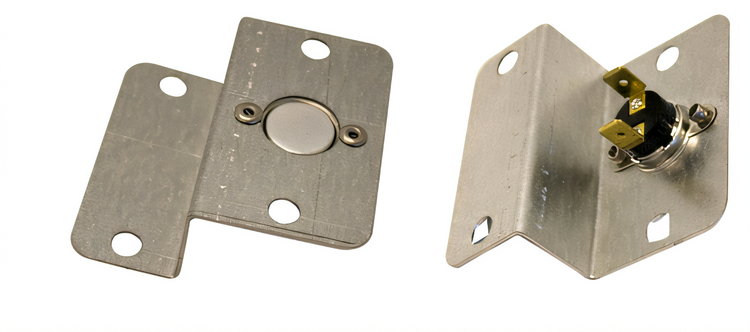 Product image #1 for Advance Tabco SU-P-208 Replacement High Limit Switch Assembly, 550°F