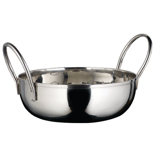 Product image #1 for Winco Stainless Steel Kady Bowl, 20 oz., 5-Inch Diameter, Mirror Finish