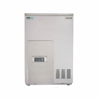 ICE QUEEN IQ 1300R Modular Granular Ice Machine, 1,430 lb. per Day, Split System