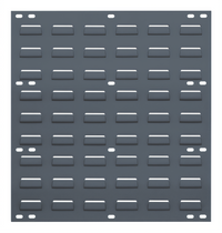 Quantum QLP-1819 Wall-Mounted Shelving