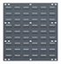 Thumbnail image #1 for Quantum QLP-1819 Wall-Mounted Shelving