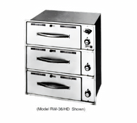 Wells (Middleby) RW-36HD Drawer Warmers