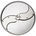 Thumbnail image #1 for Eurodib USA Dito Sama 650167 Commercial Food Processor Shredding Disc, Stainless Steel, 3 mm, 8-Inch with S-Blades