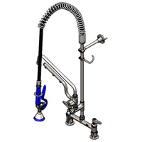 T&S Brass S-0123-U12-BY EverSteel Commercial Faucets & Plumbing