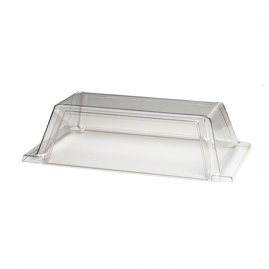 Product image #1 for Star Grill-Max Hot Dog Roller Grill Sneeze Guard for 24 x 28 Inch Grills, 1 Door, Polycarbonate
