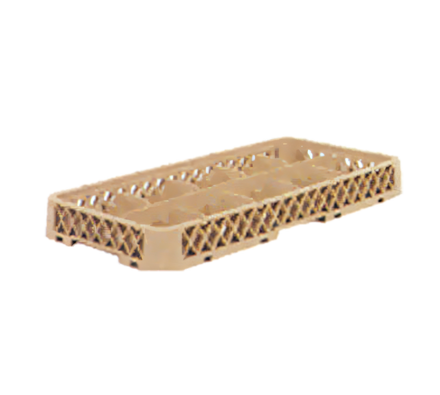 Product image #1 for Traex® Half-Size 10-Compartment Dropped Dishwasher Rack Extender