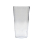 Thumbnail image #2 for Admiral Craft Equipment Corp. TPP-5CL 5 oz Clear Textured SAN Plastic Tumbler Case of 6