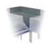 Thumbnail image #1 for Prestige (Supreme) 90° Freestanding Corner Drainboard Filler, Fits 35