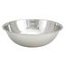 Thumbnail image #1 for Winco 16 Qt Stainless Steel All-Purpose Mixing Bowl, 17-7/8 Inch Dia. x 6 Inch Deep