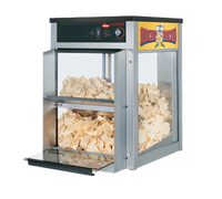 Hatco Macho Nacho® Front-Loading Chip Warmer and Display Cabinet, 25 lb. Capacity