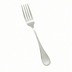 Thumbnail image #2 for Winco Venice European Dinner Fork, 8-3/8 Inch, Extra Heavy Weight, Mirror Finish, 18/8 Stainless Steel
